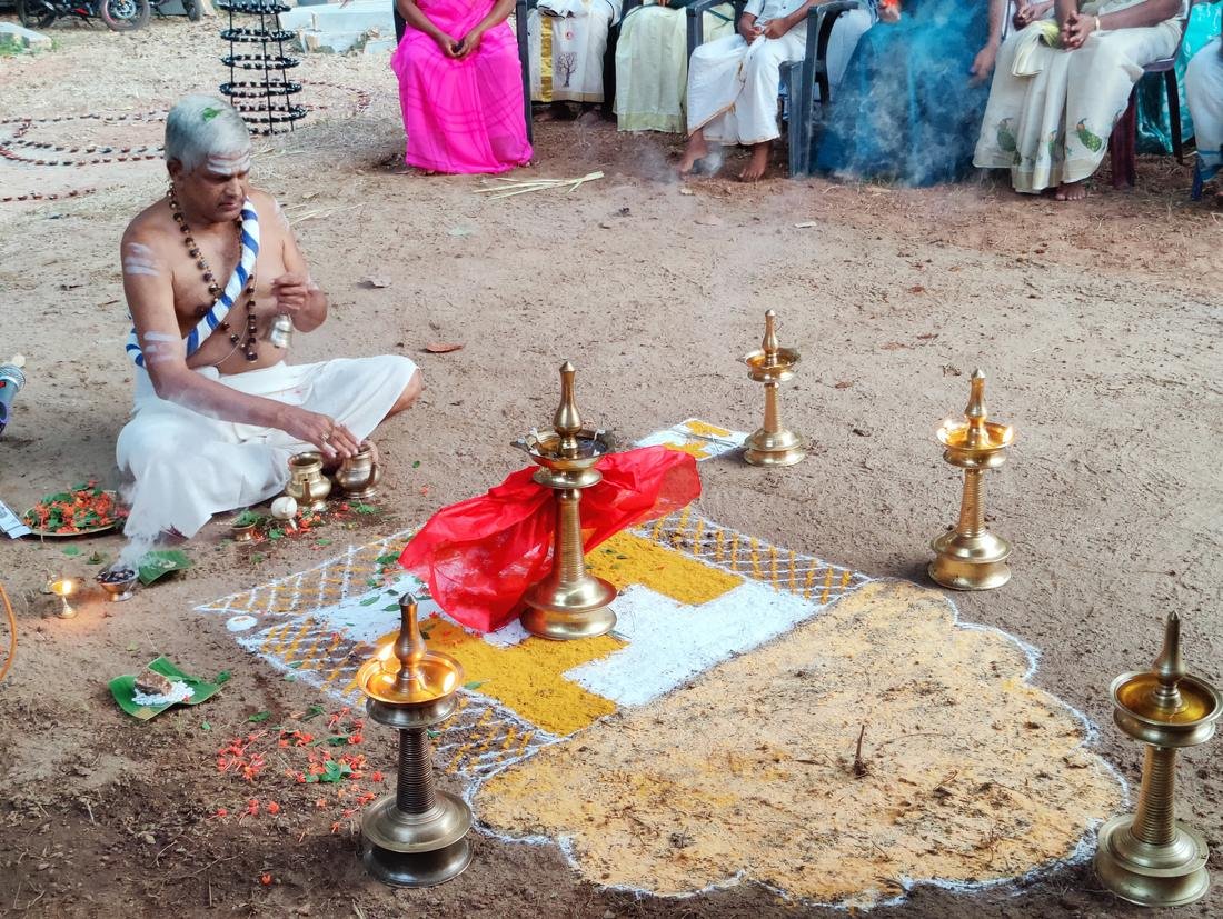 Avanamkulam Vanashasta Temple