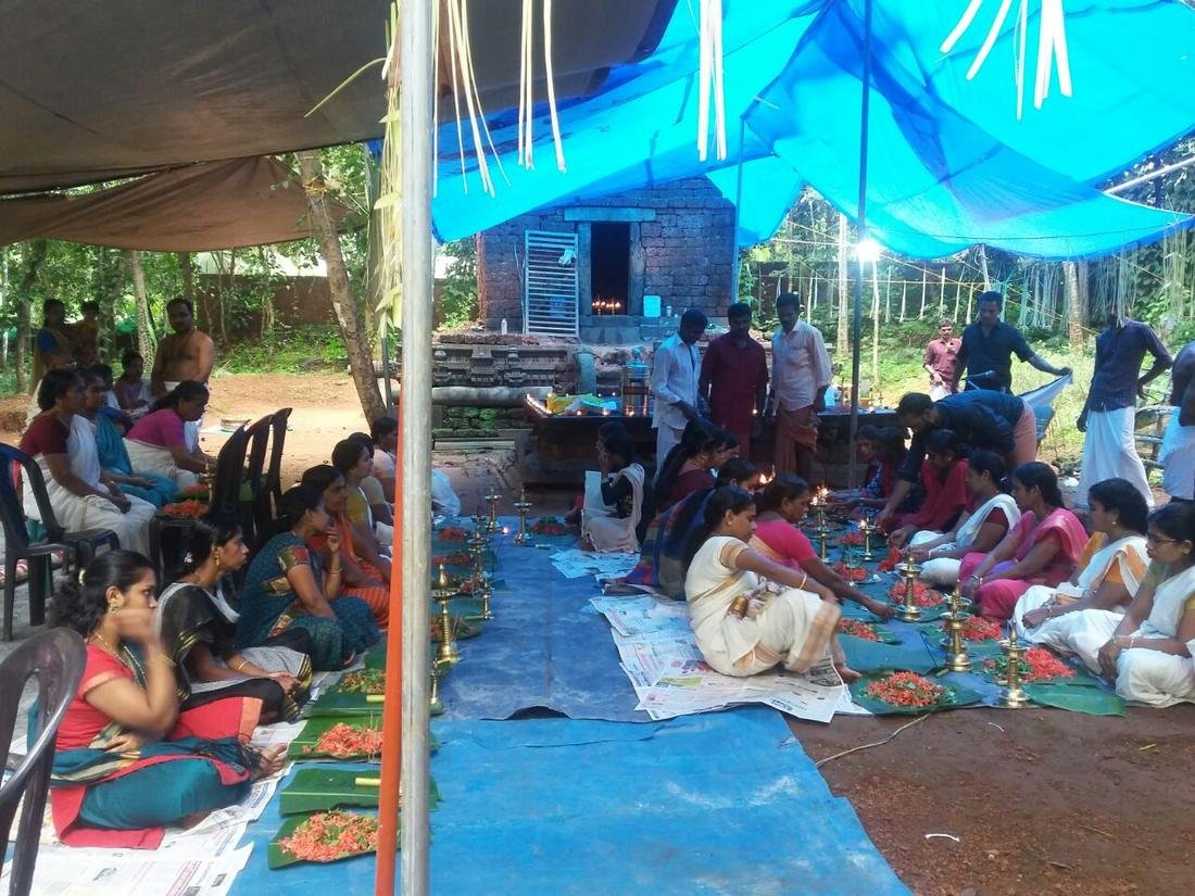 Chandanamkandathil Sankaranarayana Temple