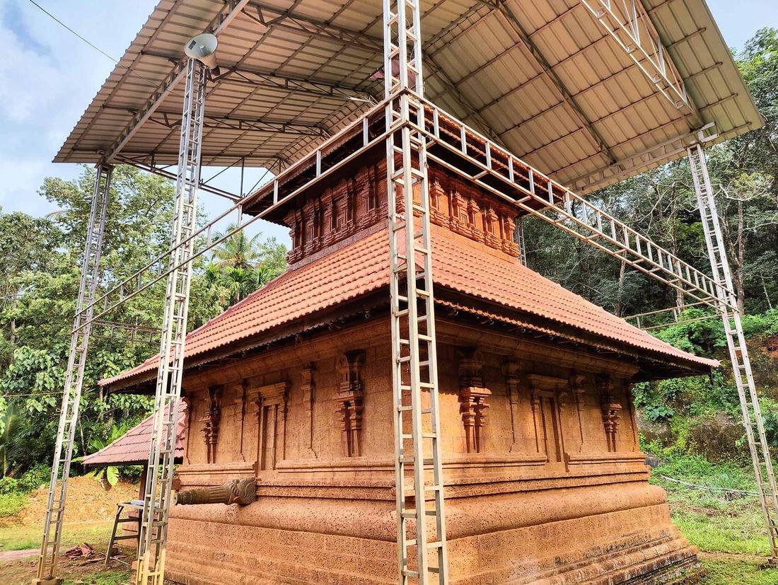 Kakkara Mahavishnu Temple