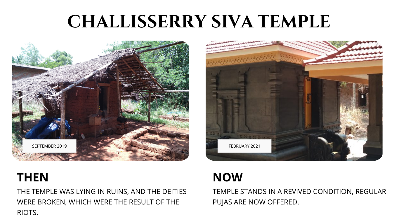 Shiva temple