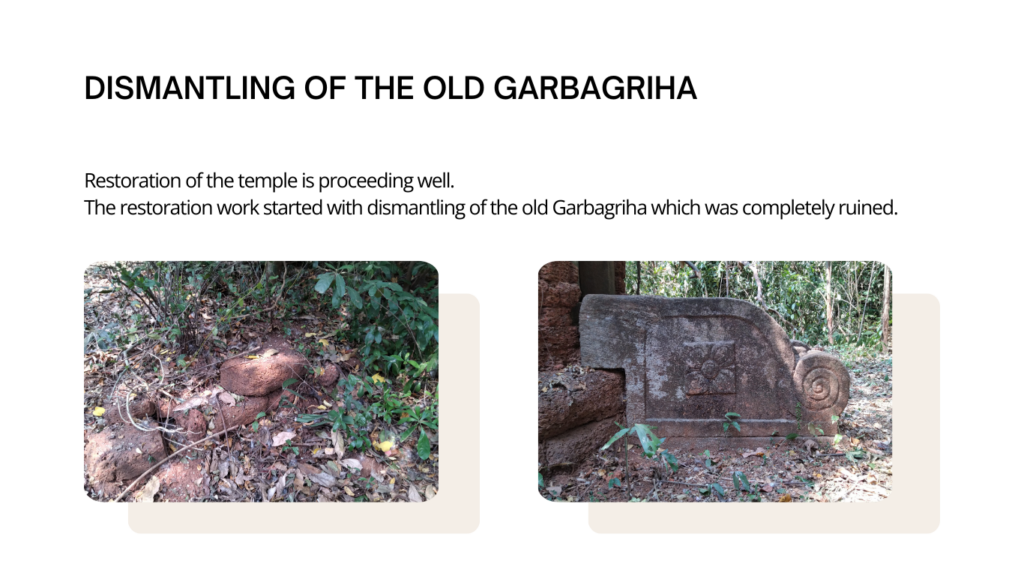 mahavishnu temple
