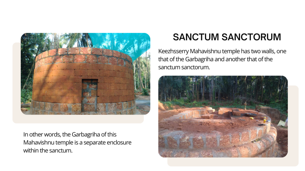 mahavishnu temple
