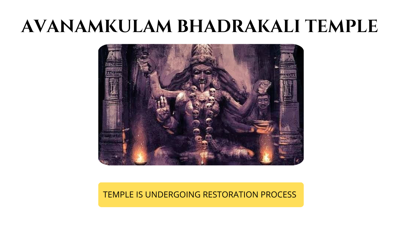 Bhadrakali Temple